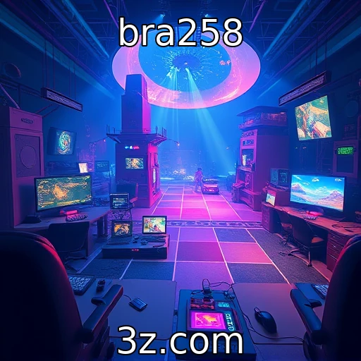 Impactos da realidade virtual no desenvolvimento de jogos